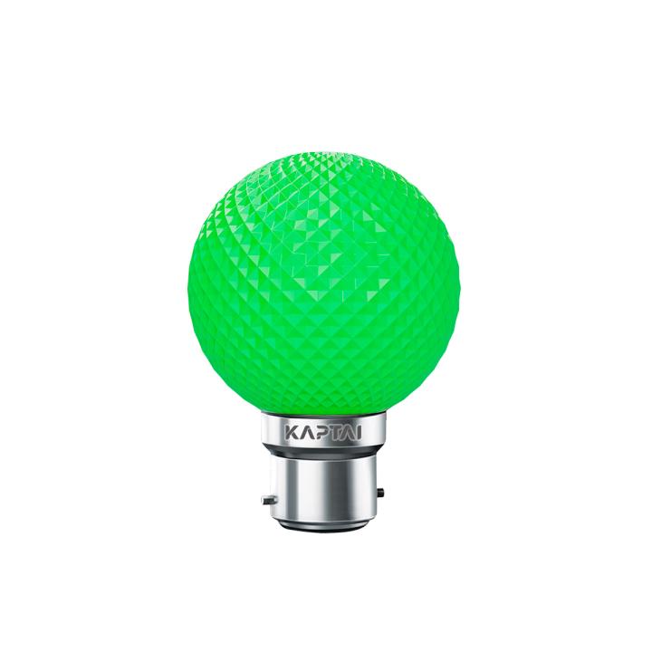 Kaptai 0.5W LED Dim Light - Green