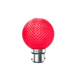 Kaptai 0.5W LED Dim Light - Red