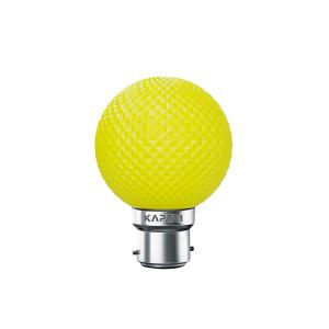 Kaptai 0.5W LED Dim Light - Yellow