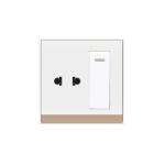 HEE Lotus XL 2 pin Socket with Switch