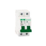 Eco-G MCB 4.5 KA Double Pole