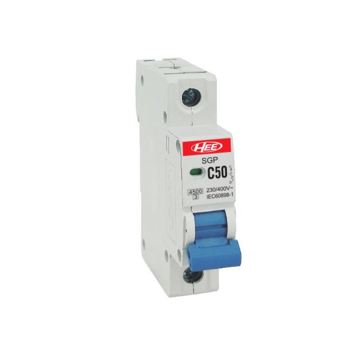 HEE MCB 4.5KA Single Pole