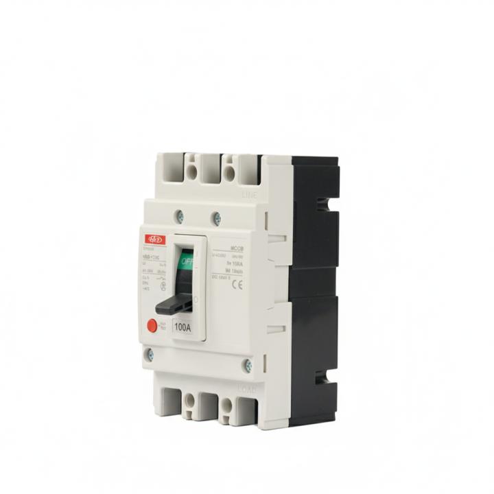 HEE 70KA MCCB - Molded Case Circuit Breaker