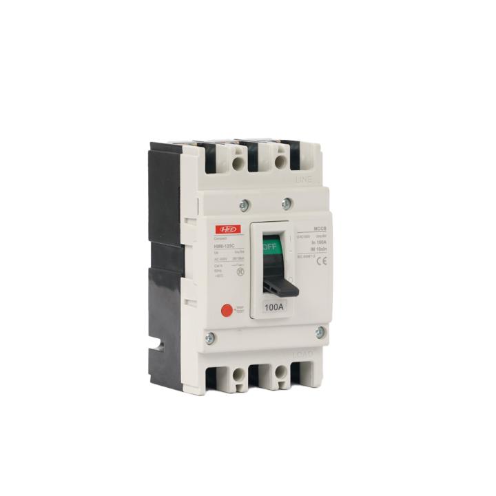 HEE 70KA MCCB - Molded Case Circuit Breaker