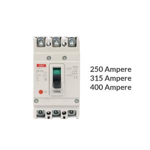 HEE 65KA MCCB - Molded Case Circuit Breaker