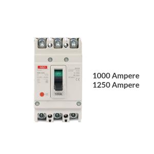 HEE 80KA MCCB - Molded Case Circuit Breaker