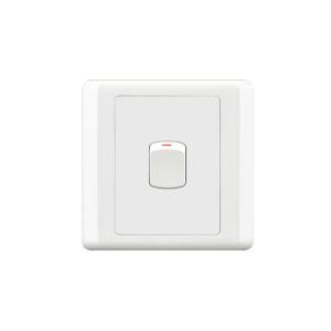 HEE New Classic 1 Gang 1 Way Switch