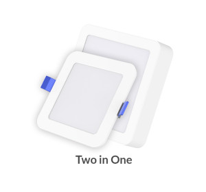 HEE LED 18W Pannel Light - Square