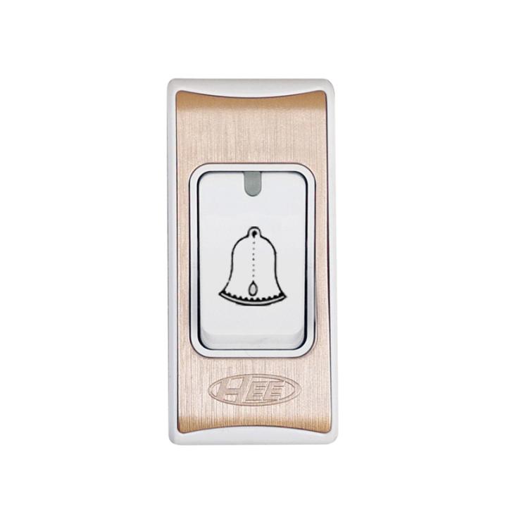 HEE Piano Golden Bell Push Switch