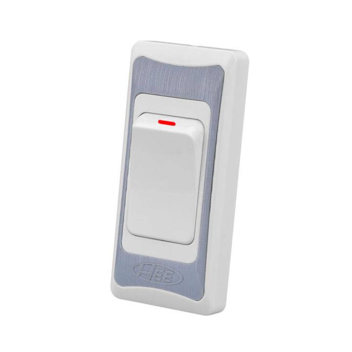HEE Piano Premium 1 Gang 1 Way Switch
