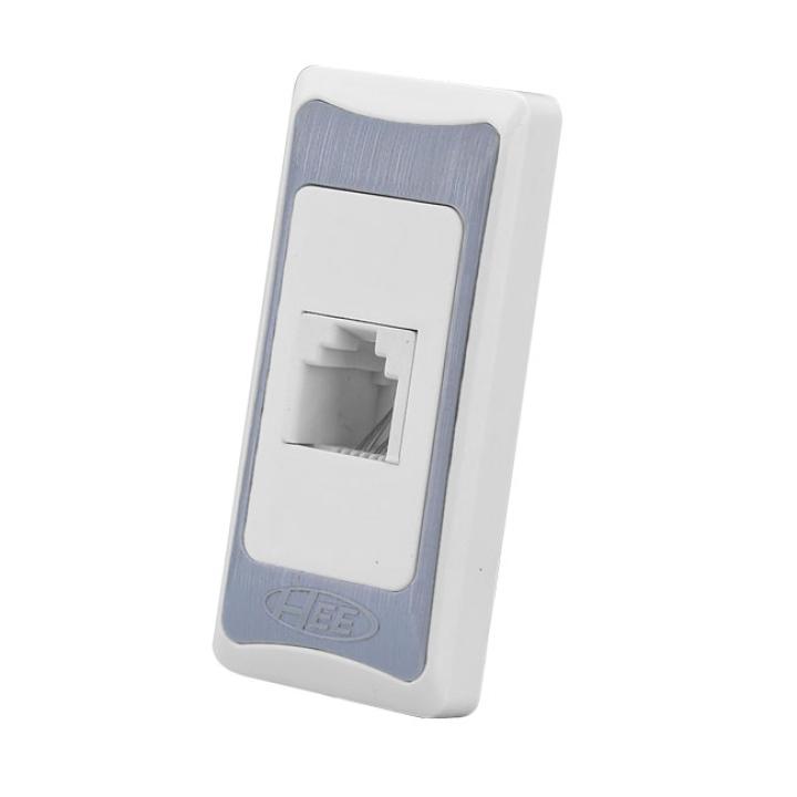 HEE Piano Premium Telephone Socket