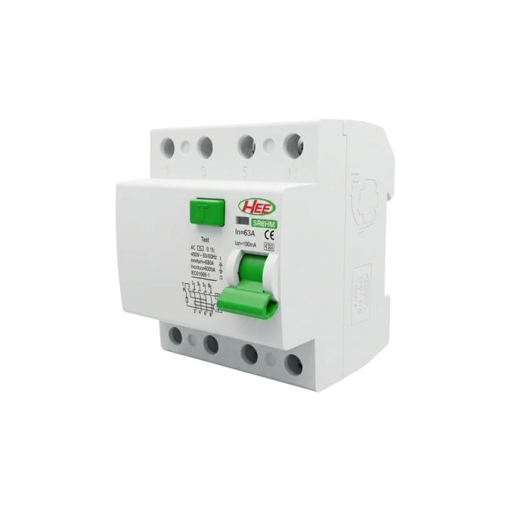 HEE RCCB 4P 63Amp