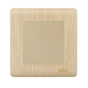 HEE Rose Gold Blank Plate