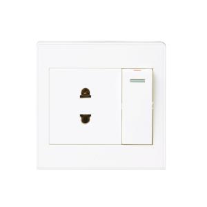 HEE Smart 2 Pin Switched Socket