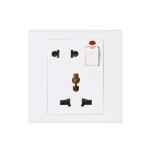 HEE Smart 13A 5pin multi socket with switch