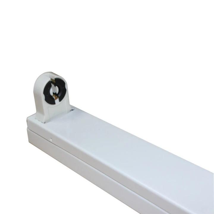 Tube Light Fixture (Metal)